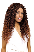 Sleek Fashion Idol Classic Brazilian Figo Synthetic Weave 24" – 2PCS