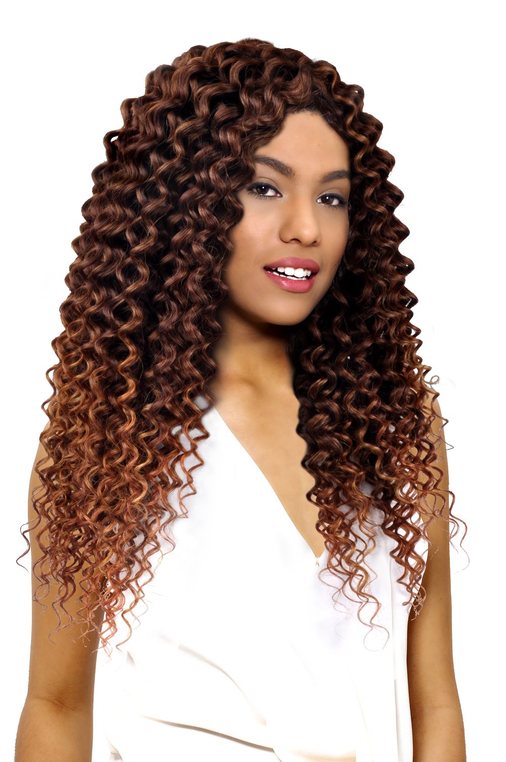 Sleek Fashion Idol Classic Brazilian Figo Synthetic Weave 24" – 2PCS