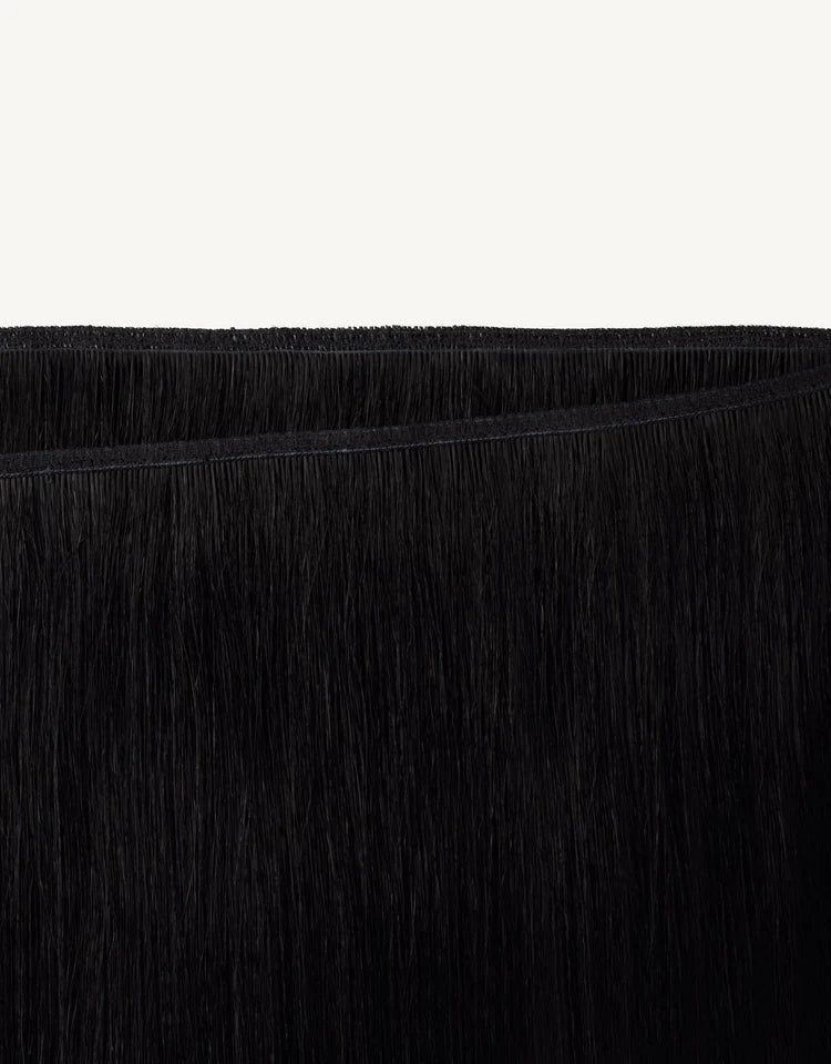 Remi Cachet Elegance Luxury Flat Weft Russian and Mongolian Human Hair - 24 inch HALF PACK