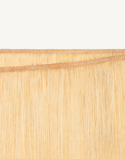 Remi Cachet Elegance Luxury Flat Weft Russian and Mongolian Human Hair - 24 inch HALF PACK