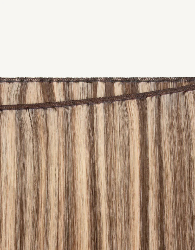 Remi Cachet Elegance Luxury Flat Weft Russian and Mongolian Human Hair - 24 inch HALF PACK