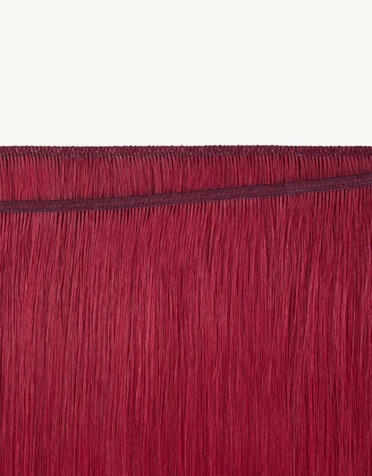 Remi Cachet Elegance Luxury Flat Weft Russian and Mongolian Human Hair - 24 inch HALF PACK