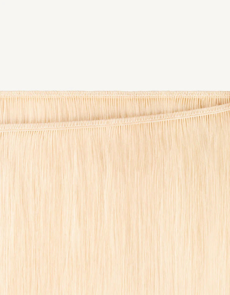 Remi Cachet Elegance Luxury Flat Weft Russian and Mongolian Human Hair - 24 inch HALF PACK