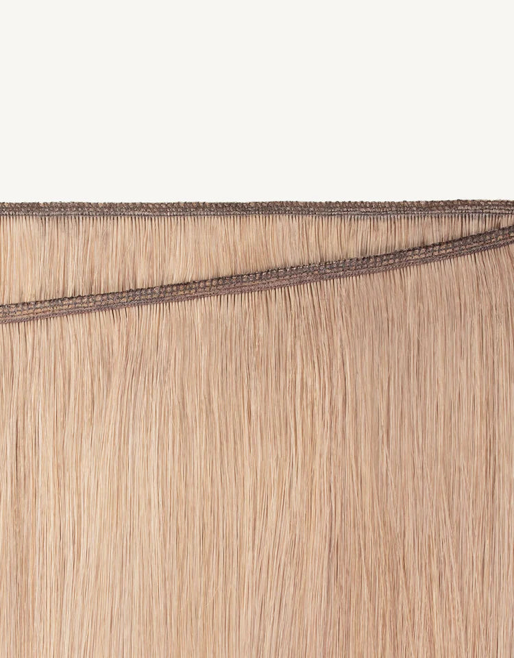 Remi Cachet Elegance Luxury Flat Weft Russian and Mongolian Human Hair - 24 inch HALF PACK