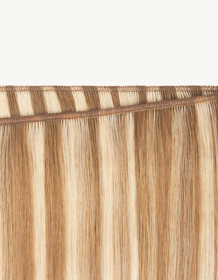 Remi Cachet Elegance Luxury Flat Weft Russian and Mongolian Human Hair - 24 inch HALF PACK