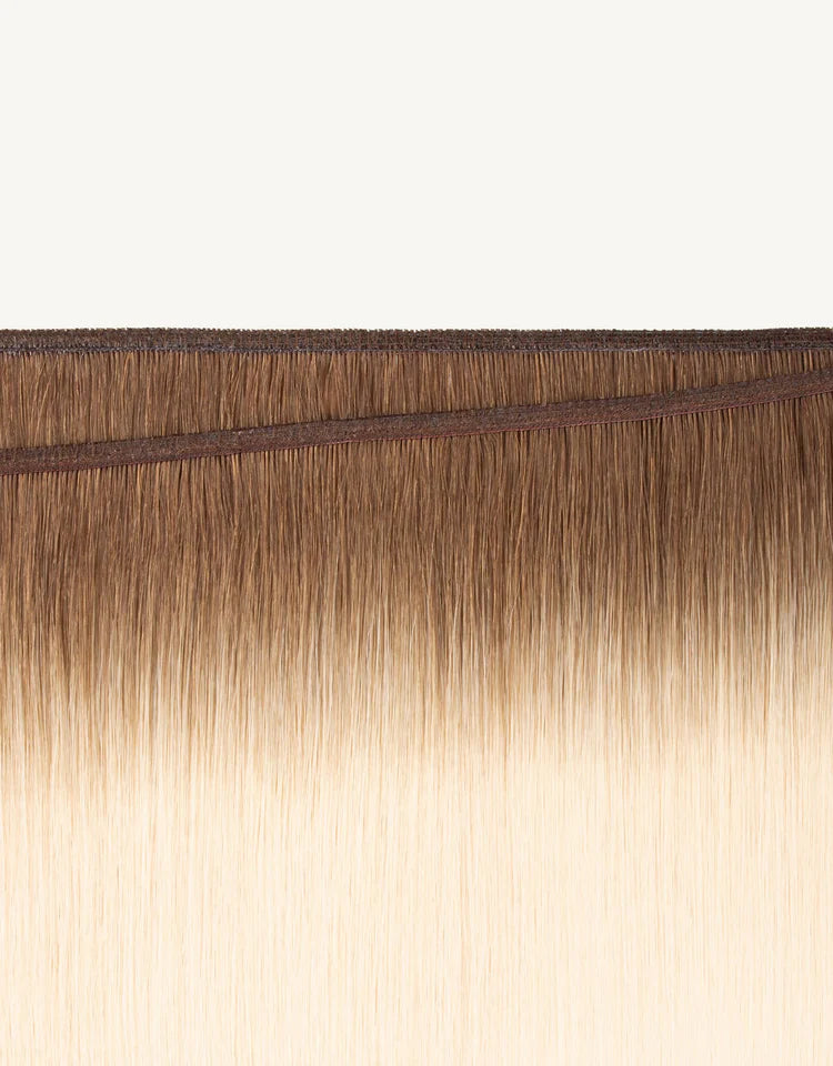 Remi Cachet Elegance Luxury Flat Weft Russian and Mongolian Human Hair - 24 inch HALF PACK