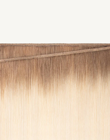 Remi Cachet Elegance Luxury Flat Weft Russian and Mongolian Human Hair - 24 inch HALF PACK