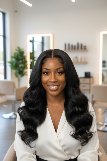 Signature Collection Virgin Remy Brazilian Natural Body Weave