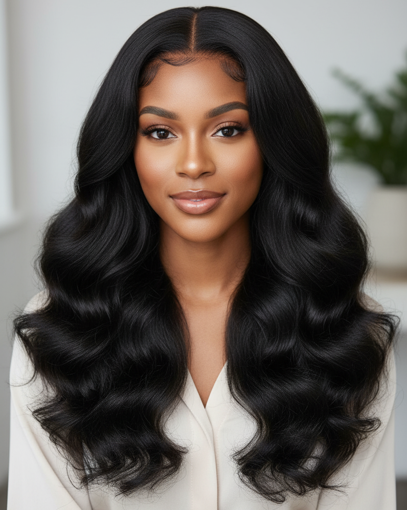 Signature Collection Virgin Remy Brazilian Natural Body Weave