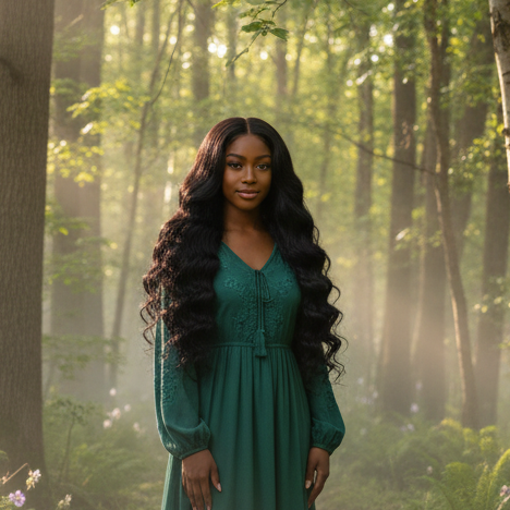 ECHO PURE 100% BRAZILIAN VIRGIN REMY LOOSE DEEP WAVE