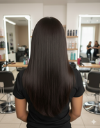 Echo Collection 4x4 Lace Front Natural Straight XXL Wig