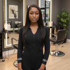 Echo Collection 4x4 Lace Front Natural Straight XXL Wig