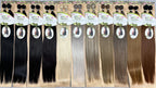 Sleek Fashion Idol Classic Brazilian Glossy Synthetic Weave 30" – 2PCS
