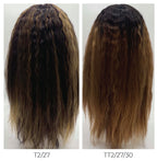 SLEEK SPOTLIGHT "GRACE" HUMAN HAIR  100% LACE FRONT WIG