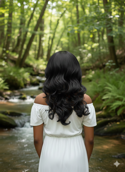 Echo "Gucci" Lace Front Synthetic Wig