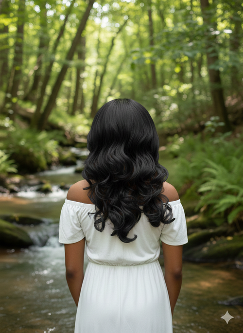 Echo "Gucci" Lace Front Synthetic Wig