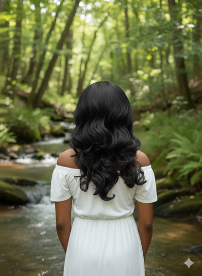 Echo "Gucci" Lace Front Synthetic Wig