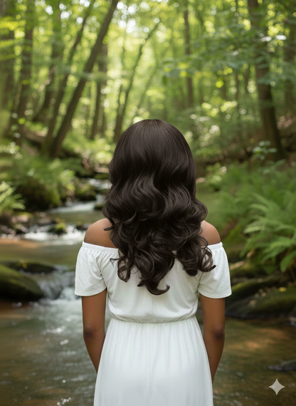 Echo "Gucci" Lace Front Synthetic Wig