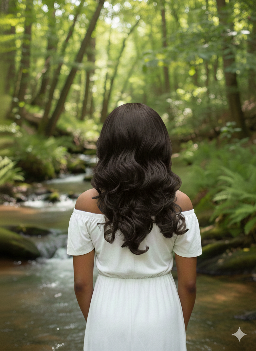 Echo "Gucci" Lace Front Synthetic Wig