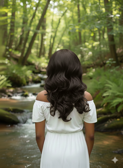 Echo "Gucci" Lace Front Synthetic Wig