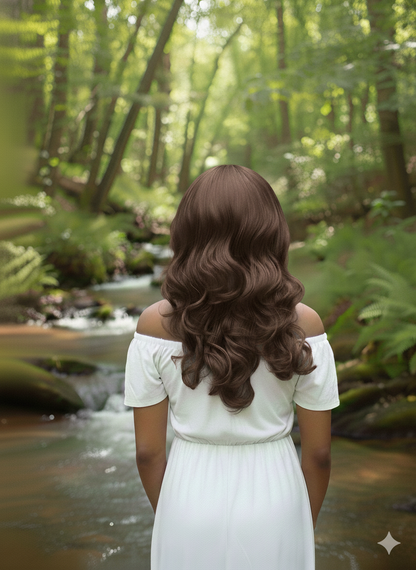 Echo "Gucci" Lace Front Synthetic Wig