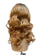 Echo "Gucci" Lace Front Synthetic Wig