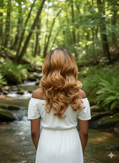 Echo "Gucci" Lace Front Synthetic Wig