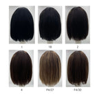 SLEEK HAILEY WIG FASHION  HUMAN HAIR WIG