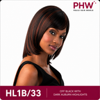 Sleek Wig Fashion Meagan Synthetic Wig 15"