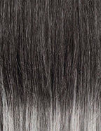 Fab & Fly Grey Glamour - Arlette: Length:  2-4"