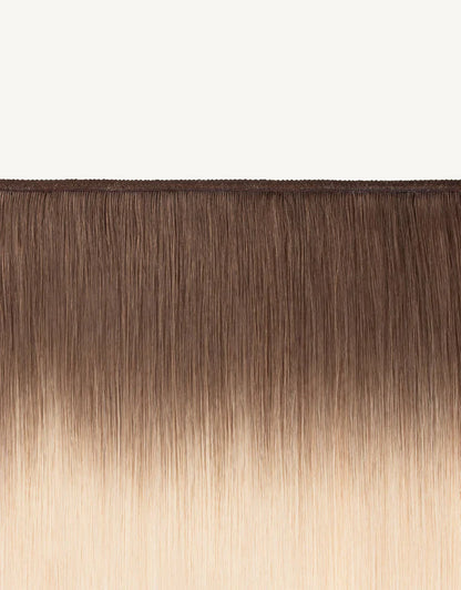 Remi Cachet Elegance Luxury Flat Weft Russian and Mongolian Human Hair - 24 inch HALF PACK