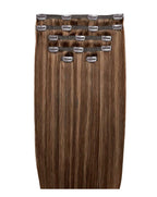 Beauty Works Double Hair Set Clip-in Hair Extensions 20 inch