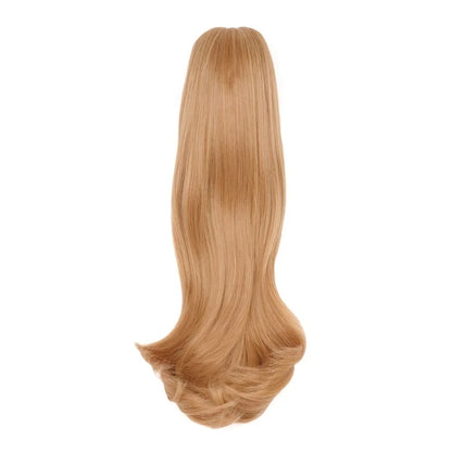 Stranded Heat Resistant 20" Blowout Ponytail