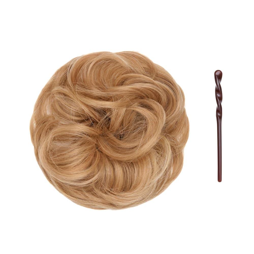 Stranded Heat Resistant Mini Messy Bun