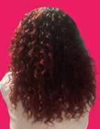 Echo "Bobbi" Lace Front Synthetic Wig