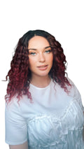 Echo "Bobbi" Lace Front Synthetic Wig