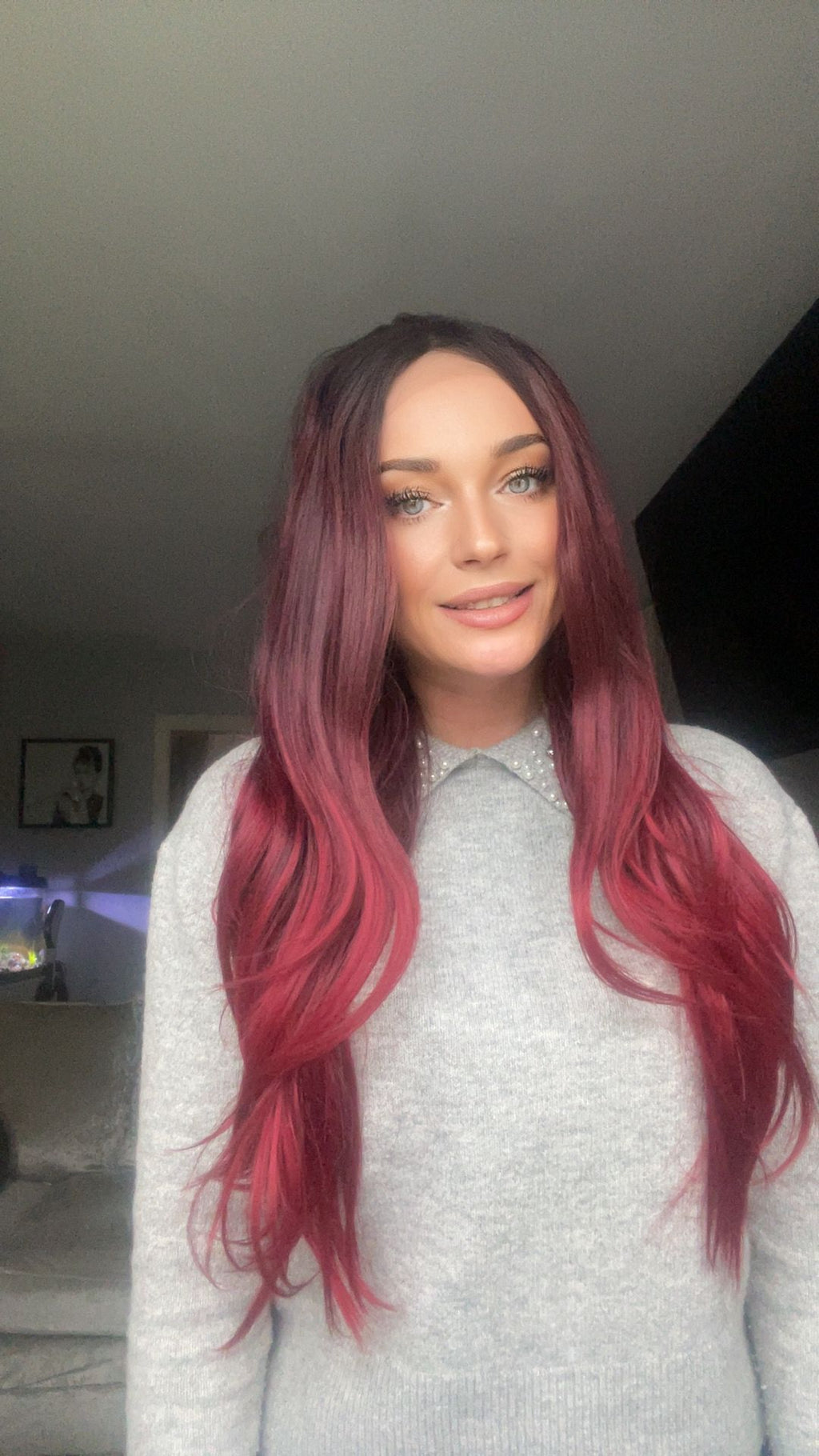 Echo "Zara" Lace Front Synthetic Wig