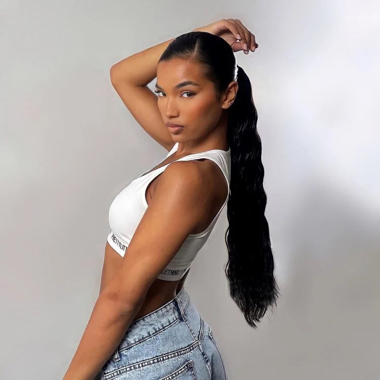 SWAY SEAMLESS® PONYTAIL