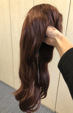 American Dream Premium Synthetic Fibre wig_kate