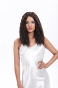 SLEEK SPOTLIGHT "GRACE" HUMAN HAIR  100% LACE FRONT WIG