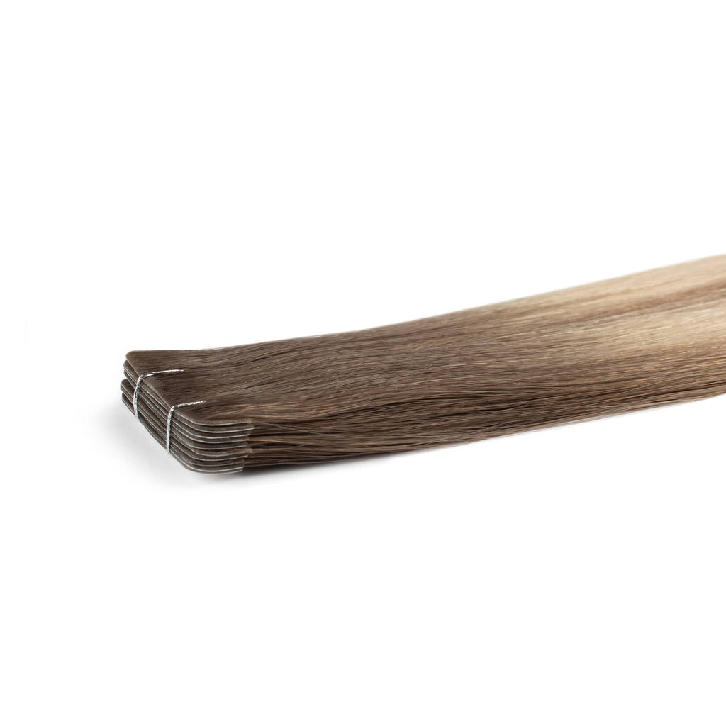 Remi Cachet Elegance Injection Tape® Hair - 16 inch & 18 inch