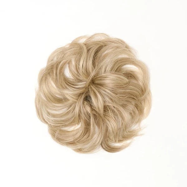Stranded Flicky Messy Bun/Flicky Scrunchie Ponytail