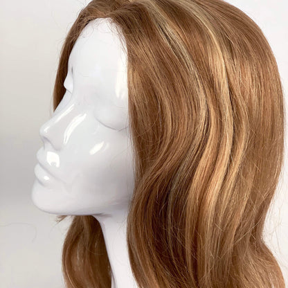 Sleek Spotlight Juliet 100% Human Hair Lace Parting Wig