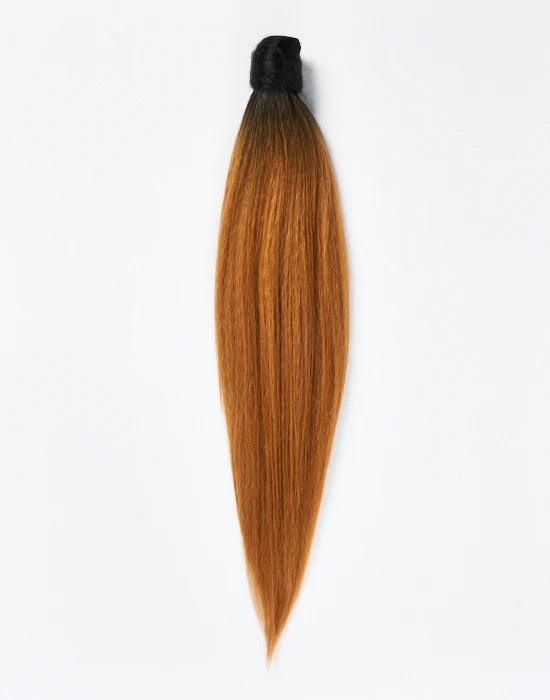 THE FEME COLLECTION PONYTAIL - KINK  24 inch