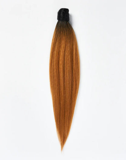 THE FEME COLLECTION PONYTAIL - KINK  24 inch