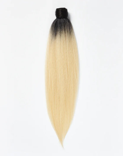 THE FEME COLLECTION PONYTAIL - KINK  24 inch