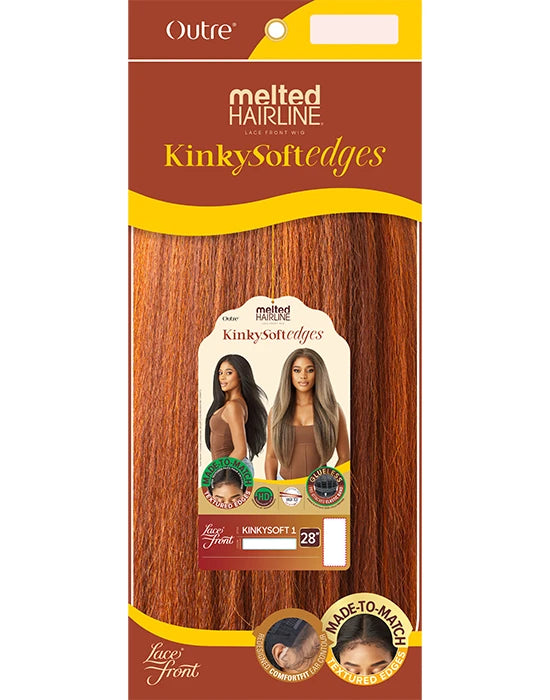 Outre Melted Hairline - KINKYSOFT 1 Length:  28"