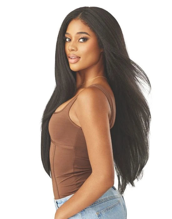 Outre Melted Hairline - KINKYSOFT 1 Length:  28"