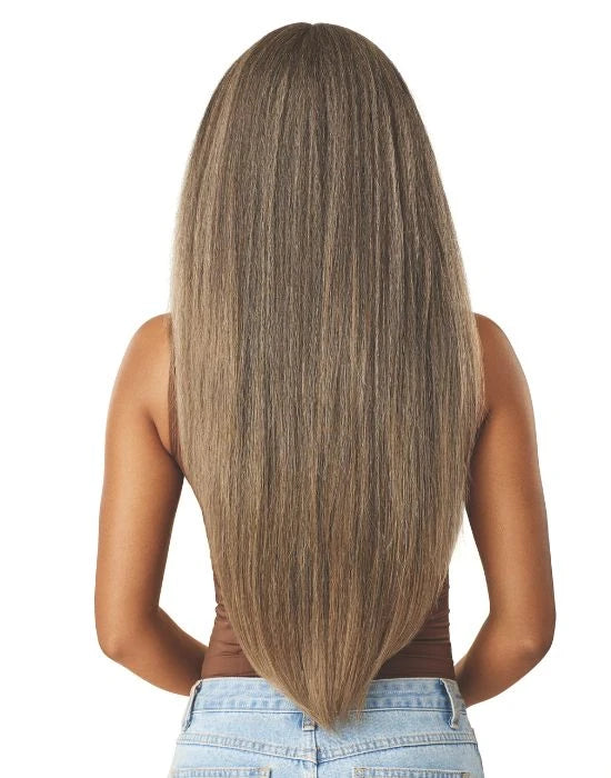 Outre Melted Hairline - KINKYSOFT 1 Length:  28"