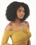 Outre Melted Hairline KinkySoft 3 HD Lace Front Wig